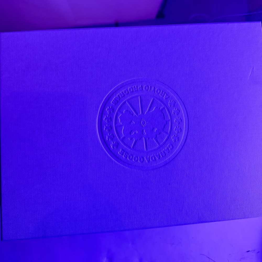 Canada goose running shoes